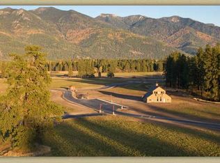 580 Sweetgrass Ranch Rd, Kalispell, MT 59901