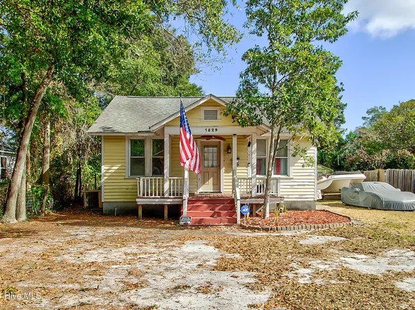 1829 Washington Street, Wilmington, NC 28401