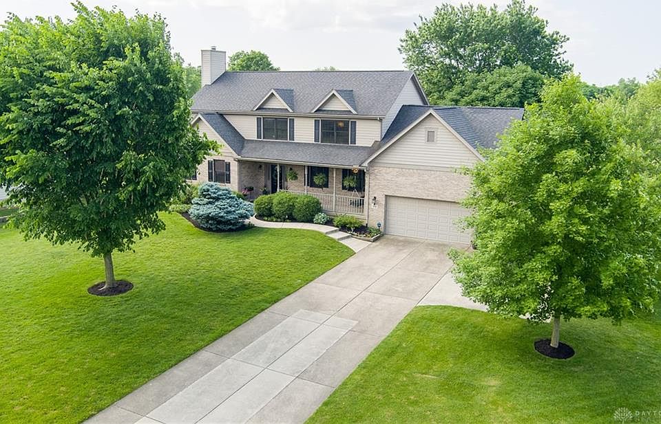 55 Patton Dr, Springboro, OH 45066 Zillow
