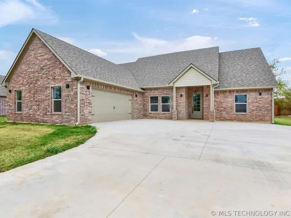 196 Gail Farrell Dr, Durant, OK 74701