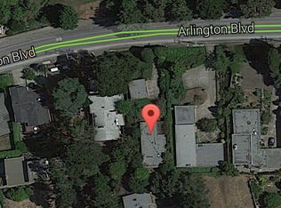 1641 Arlington Blvd, El Cerrito, CA