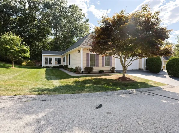 16 Summerfield Dr Unit 16, South Grafton, MA 01560