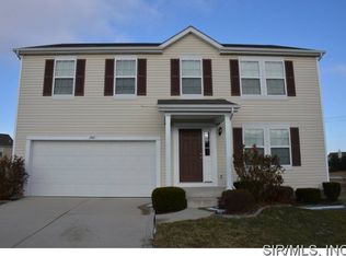1705 Ashton Ct, Swansea, IL 62226