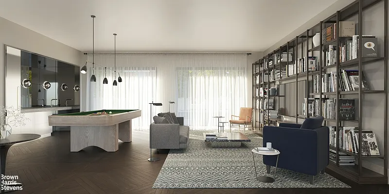 Rented by Brown Harris Stevens | media 21