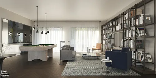 Rented by Brown Harris Stevens