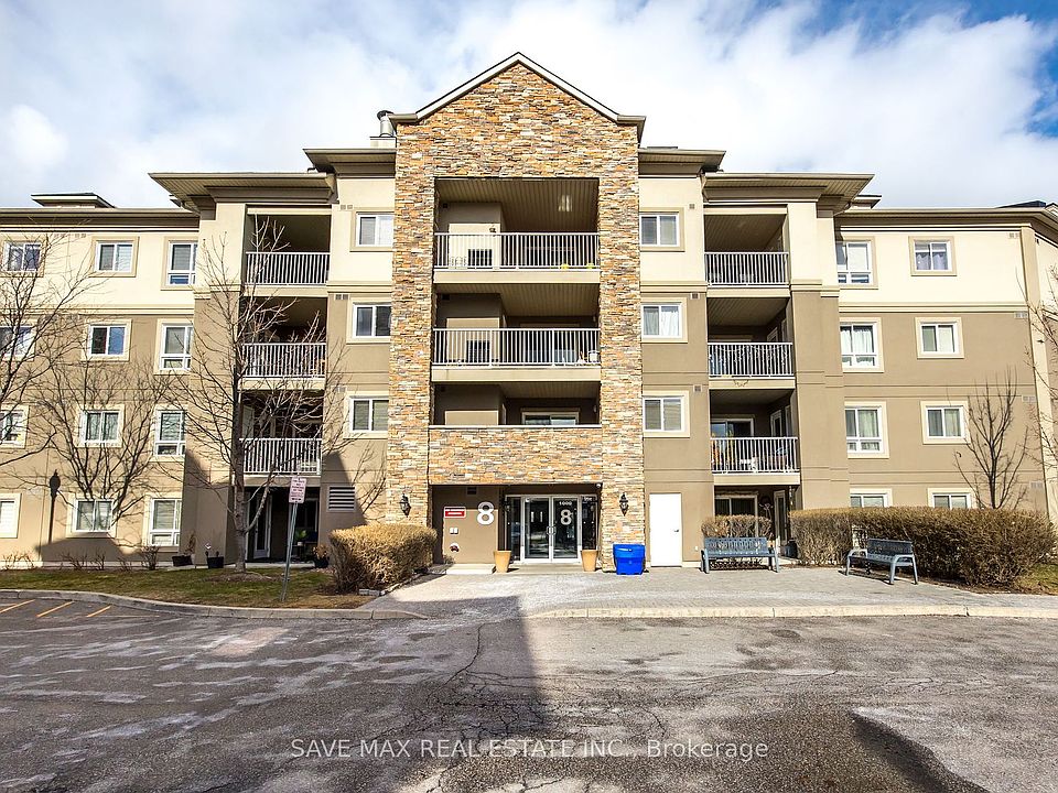 8 Dayspring Cir UNIT 1416, Brampton, ON L6P 2Z7 | MLS #W8486468 | Zillow