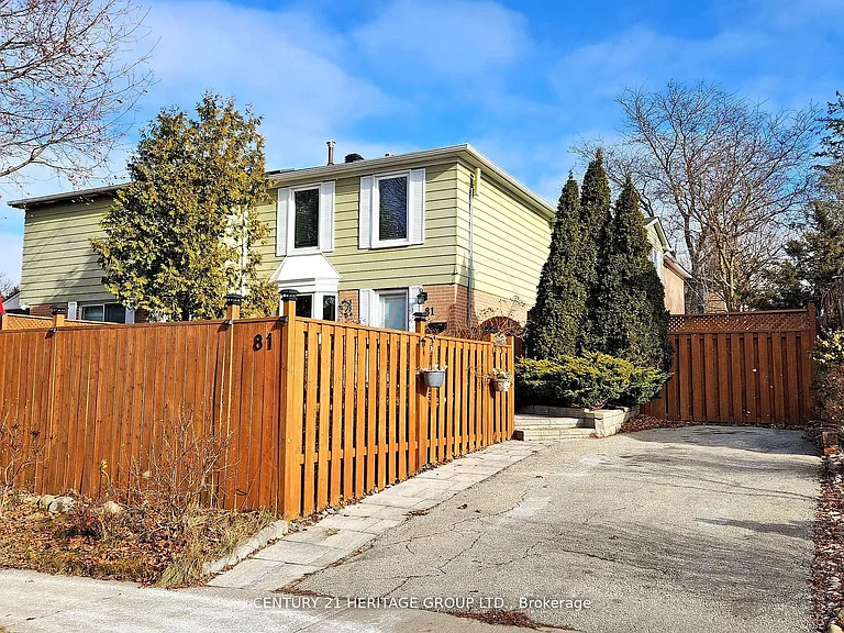 81 Lillooet Cres #BSMNT — Photo 1