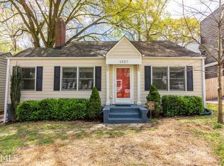 1527 McPherson Ave, Atlanta, GA 30316