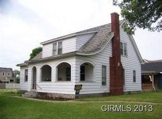 1135 W 5th St, Marion, IN 46953