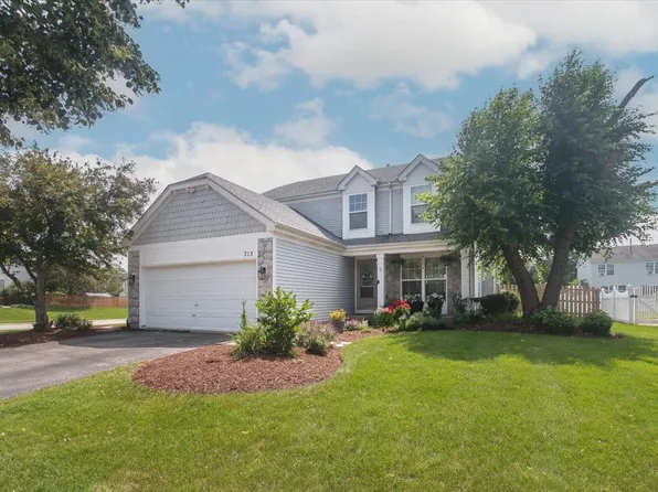 313 Valley Forge Ave, South Elgin, IL 60177