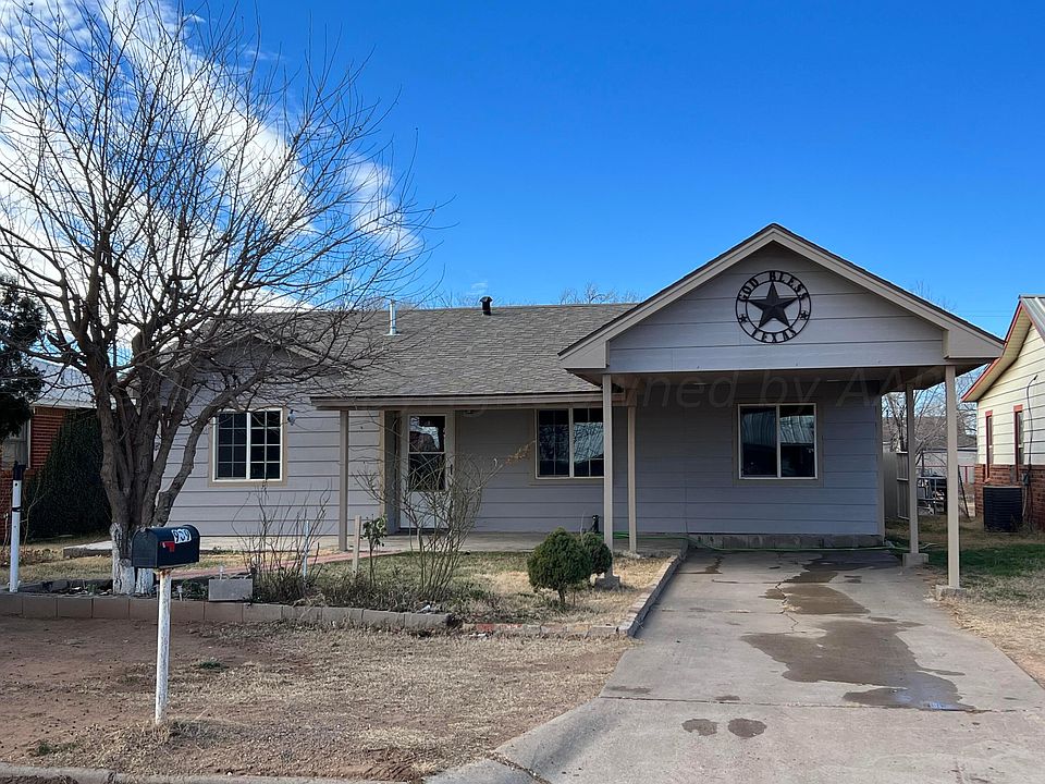 909 Maple Ave, Friona, TX 79035 MLS 239125 Zillow