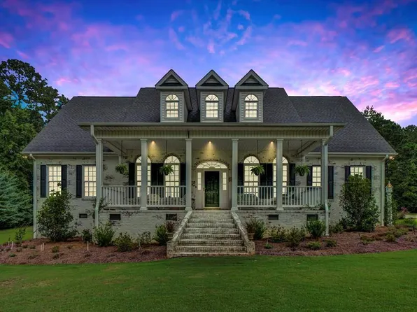 100 Ferry Cove Rd, Greenwood, SC 29649