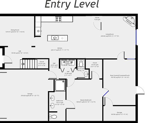3rd image of 5615 Rockbridge Ct