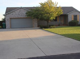 2892 E Fisher Rd, Bay City, MI 48706