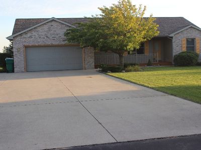 2892 E Fisher Rd, Bay City, MI, 48706