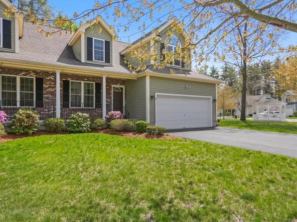10 Village Dr #10, Shirley, MA 01464