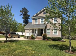 614 Taliaferro Rd, Yorktown, VA 23690
