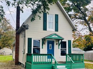 438 N Oak St, Edgerton, OH 43517