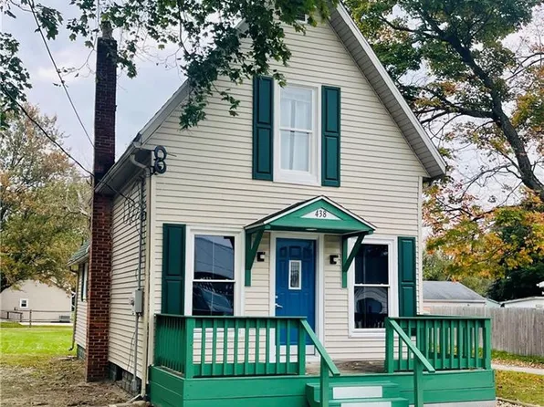 438 N Oak St, Edgerton, OH 43517
