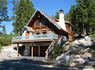 4086 Saddle Rd, South Lake Tahoe, CA 96150