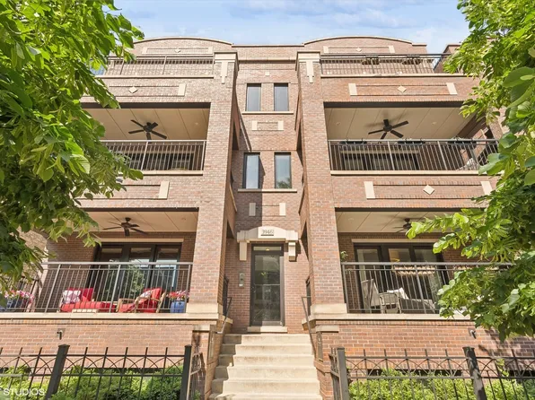 3946 N Hoyne Ave APT 2N, Chicago, IL 60618