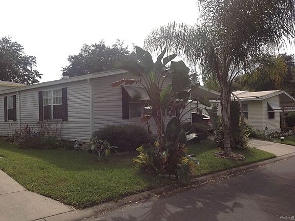 Front/Side of Home