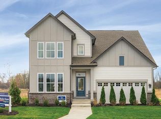 Sandborn Plan, Marilyn Woods - The Classic Collection, Noblesville, IN 46060