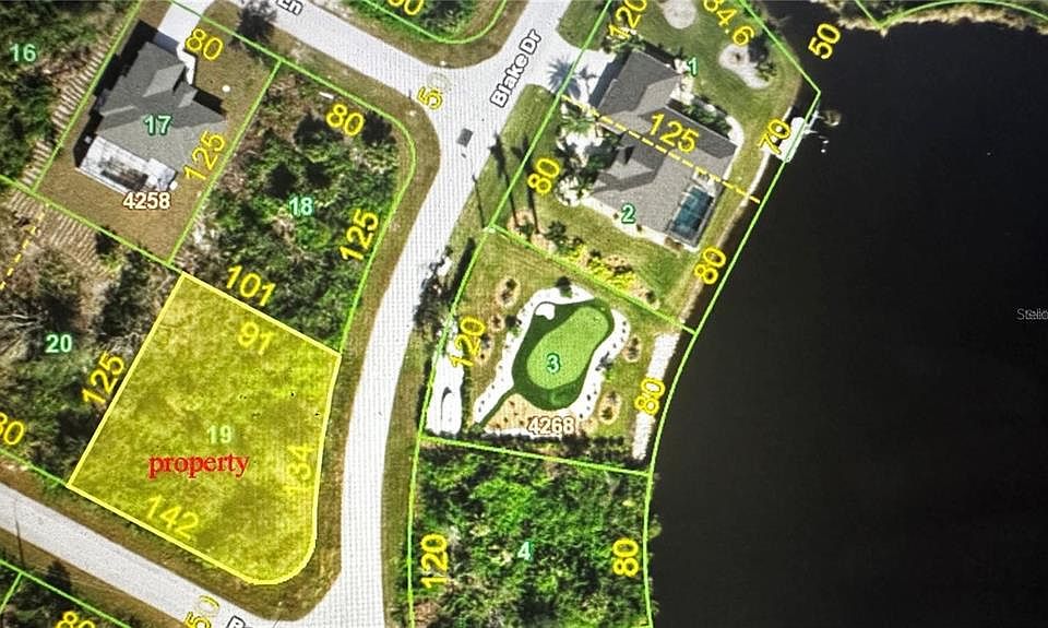 1st image of 13470 BOABADILLA LANE LOT 19