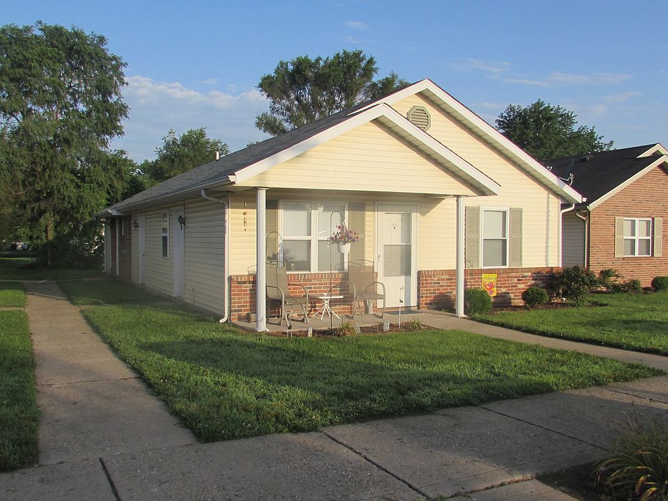 Outside of Apartment