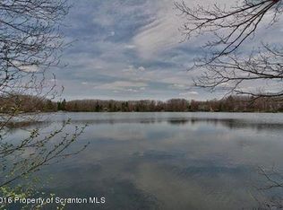 Little Lake Rd, Jefferson Township, PA 18436