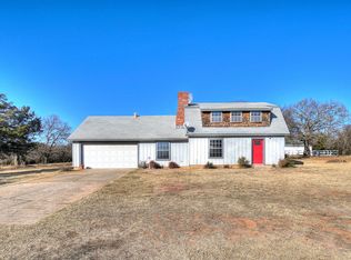 2201 N Post Rd, Arcadia, OK 73007