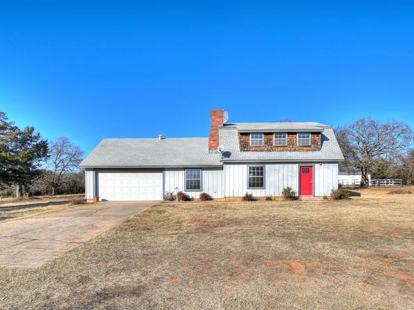 2201 N Post Rd, Arcadia, OK 73007