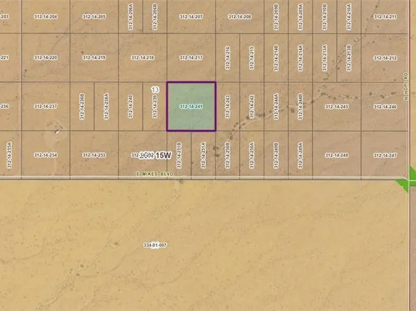 Lot 220 Indian Hollow Drive, Kingman, AZ 86409