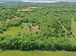 Texanna Rd, Eufaula, OK 74432
