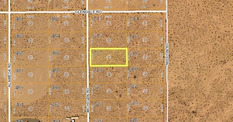 1st image of 0 Michigan Rd