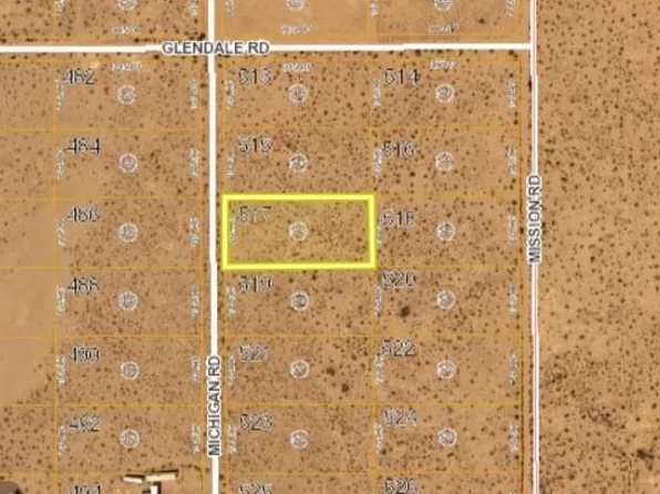 0 Michigan Rd, Dateland, AZ 85333