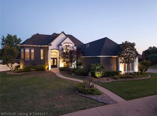 6108 Rye Hill Rd E, Fort Smith, AR 72916