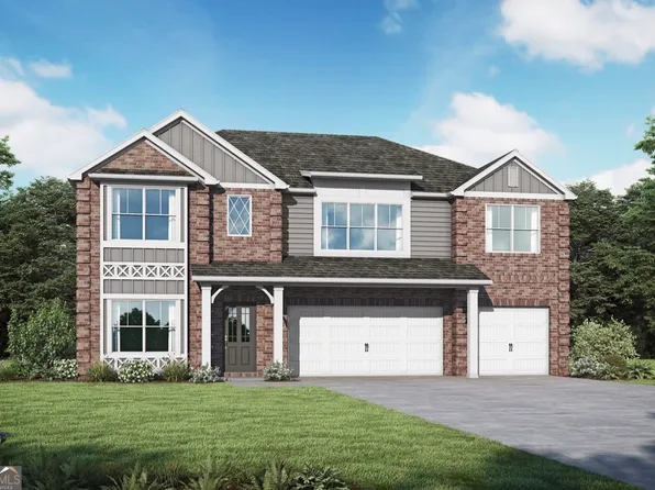 7274 Towne Bishop Ln #12, Fairburn, GA 30213