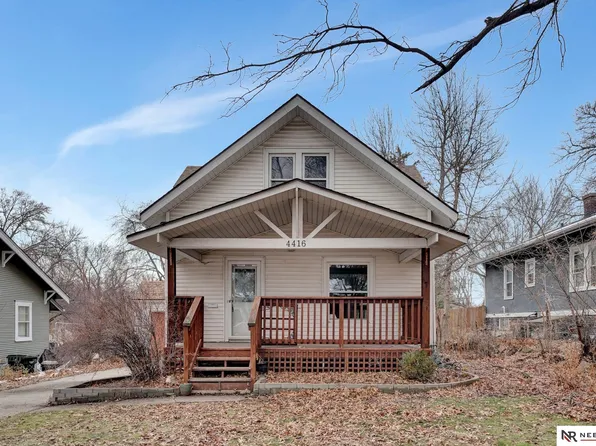4416 Hillside St, Lincoln, NE 68506