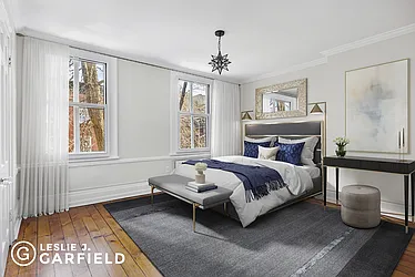 Sold by Leslie J. Garfield