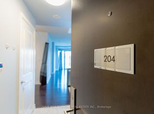 50 Absolute Ave #204, Mississauga, ON L4Z 0A8
