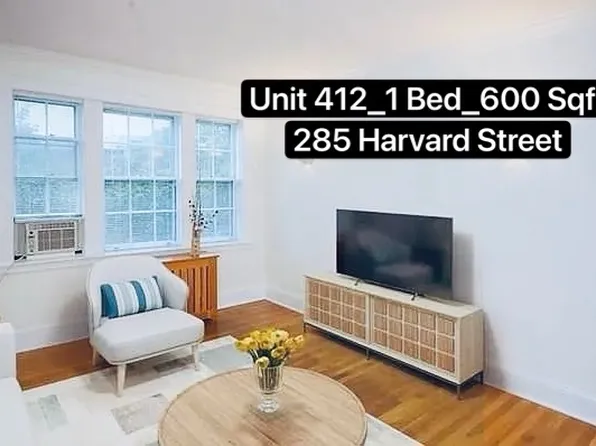 285 Harvard St, Cambridge, MA