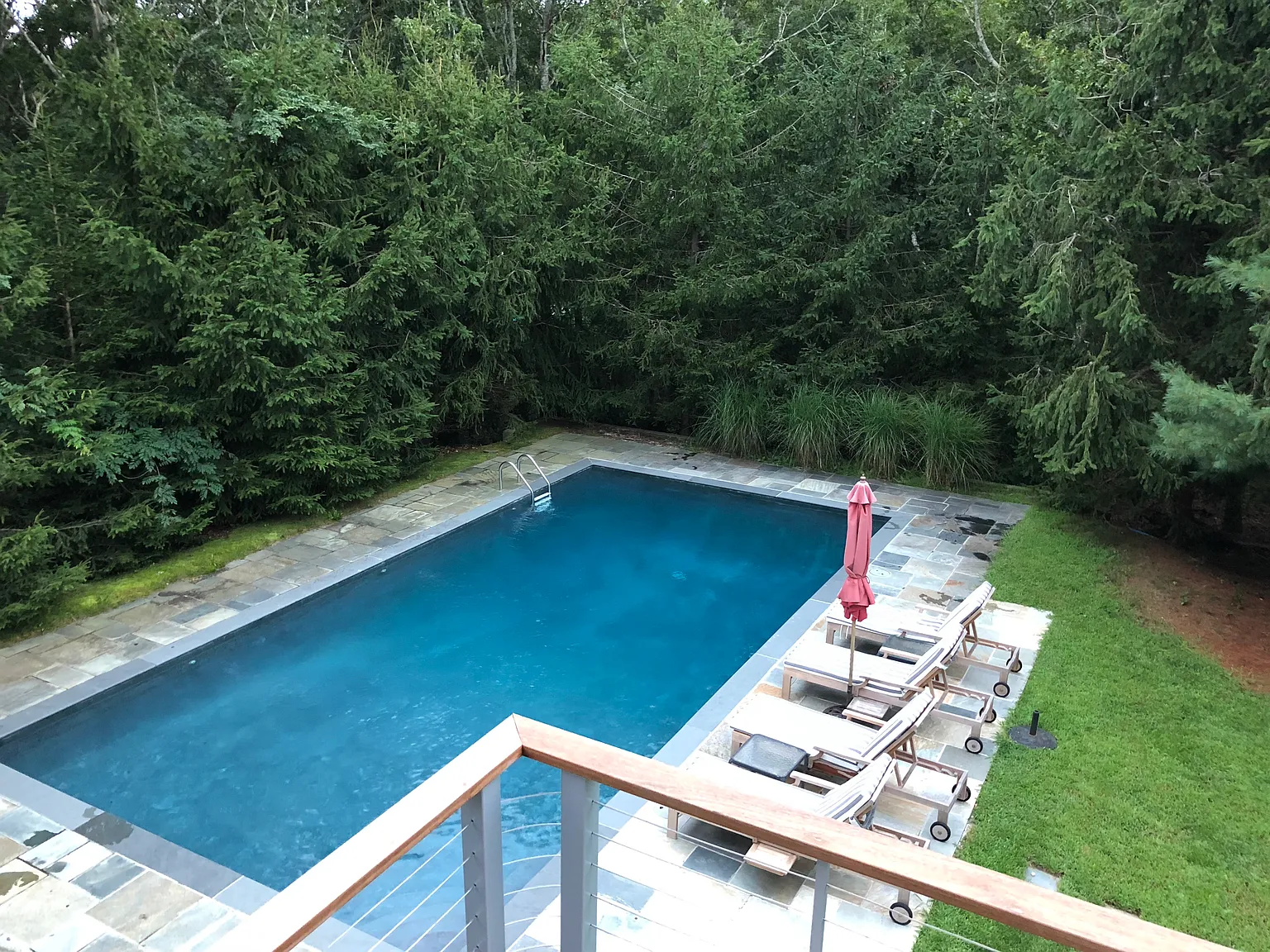 Hamptons Home with New Deck and Heated Pool — Photo 3