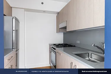 Rented by The Blueground