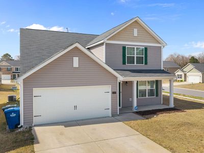 4500 Sandstone Drive, Greenville, NC, 27858