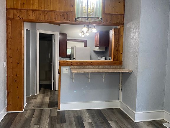 Dining room & Kitchen (some touch-ups to be completed)