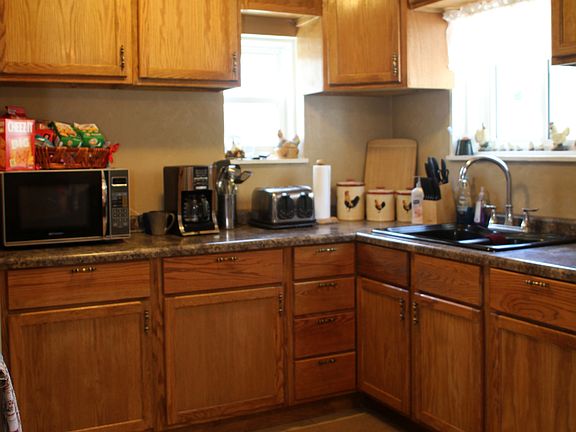 Newer Kitchen Cabinets