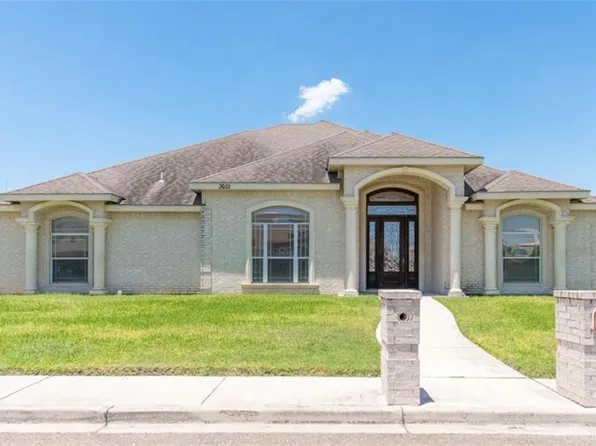 3601 Inez St, Edinburg, TX 78539