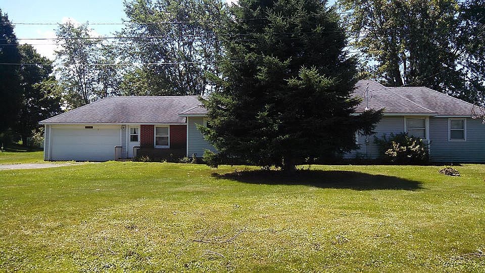 Beautiful rural setting