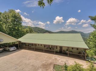 1706 Hogback Mountain Rd, Tryon, NC 28782